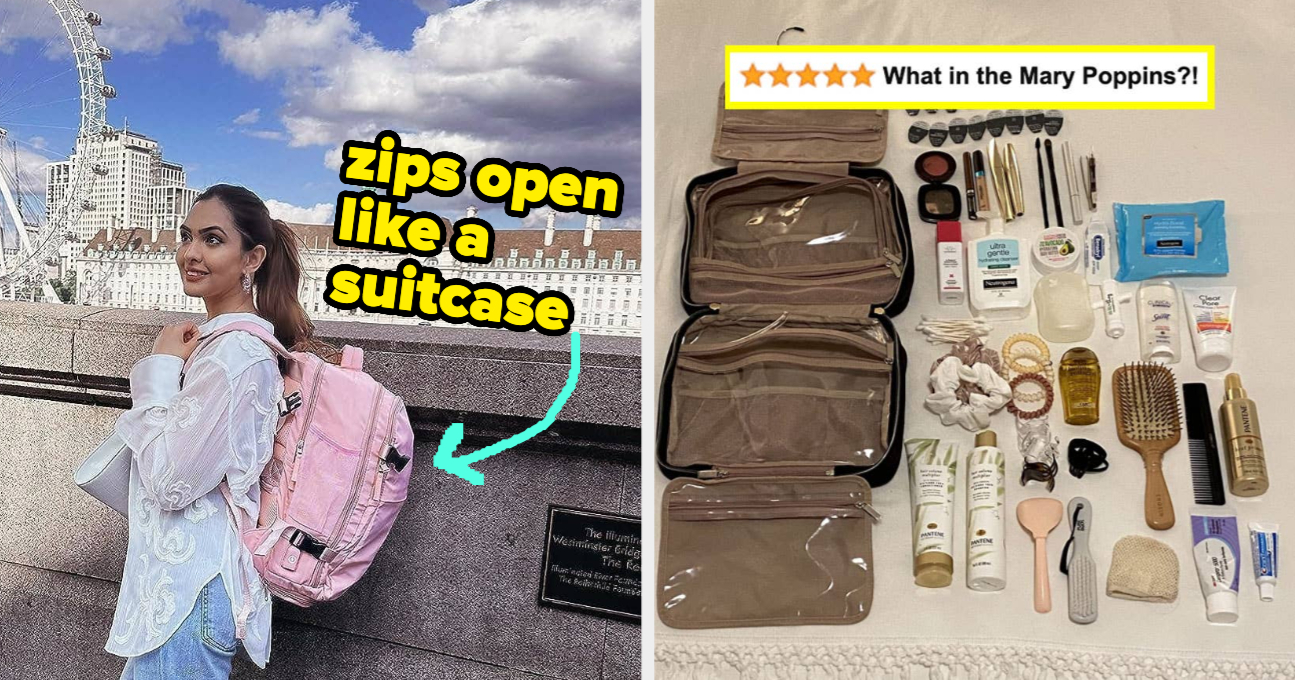 Travel Light In 2024 With These 41 Carry On Packing Tips   Original 1368 1708982371 2 