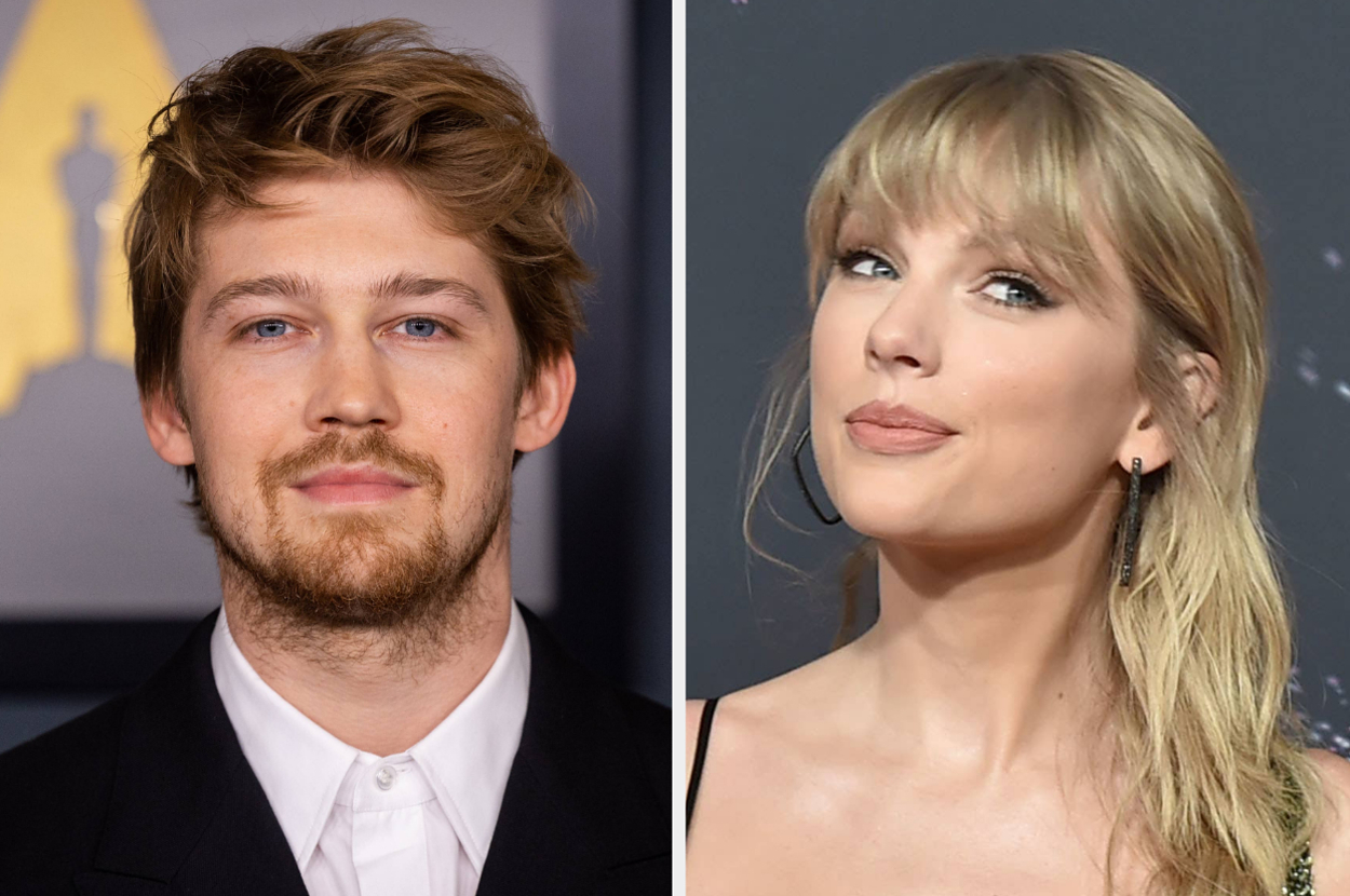 People Are Calling Taylor Swift Out For Not Stepping In And Telling Her “Rabid” Fans To Stop Bullying Her Ex Joe Alwyn Online