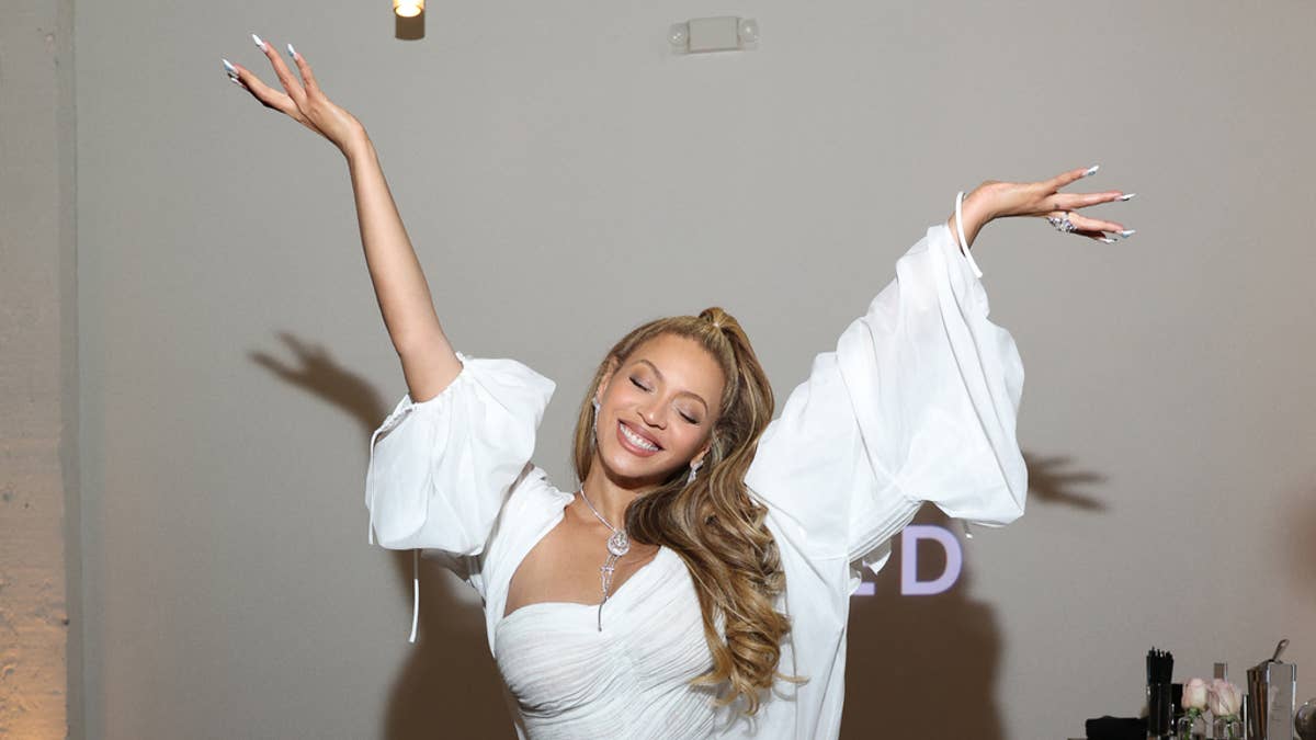 The success comes ahead of the release of Beyoncé's eighth studio album, 'Act II.'