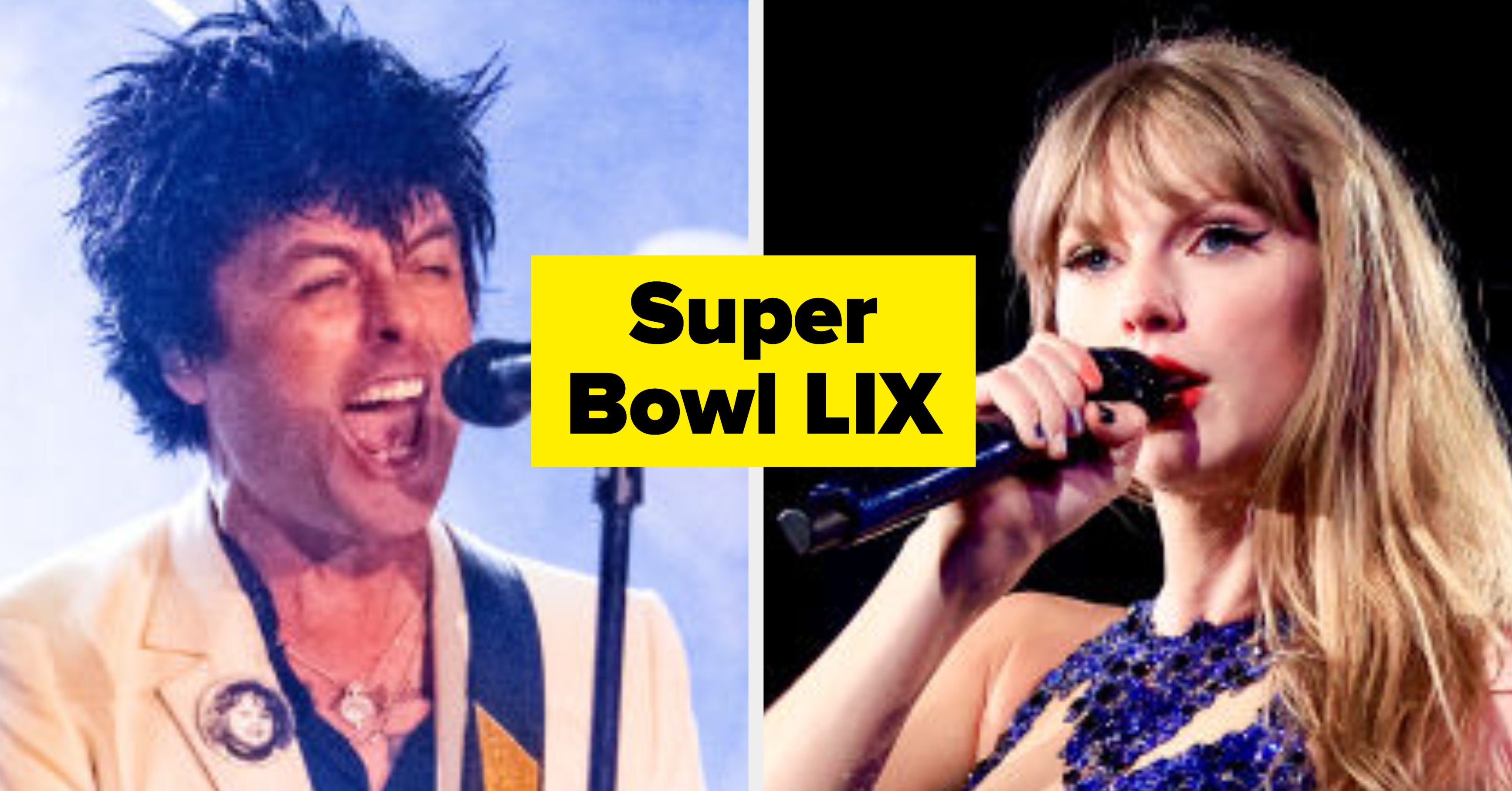 Let's See If We Can Agree On Who'd Put On A Good Super Bowl Halftime Show