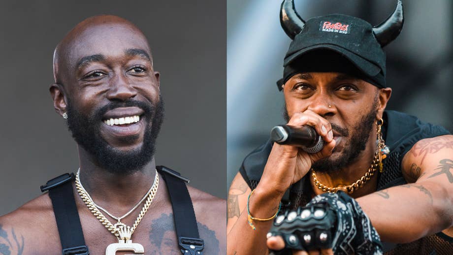 Freddie Gibbs and JPEGMAFIA’s Beef, Explained Complex