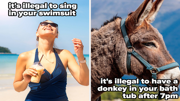 26 Weird Laws You Won t Believe Existed In The U.S