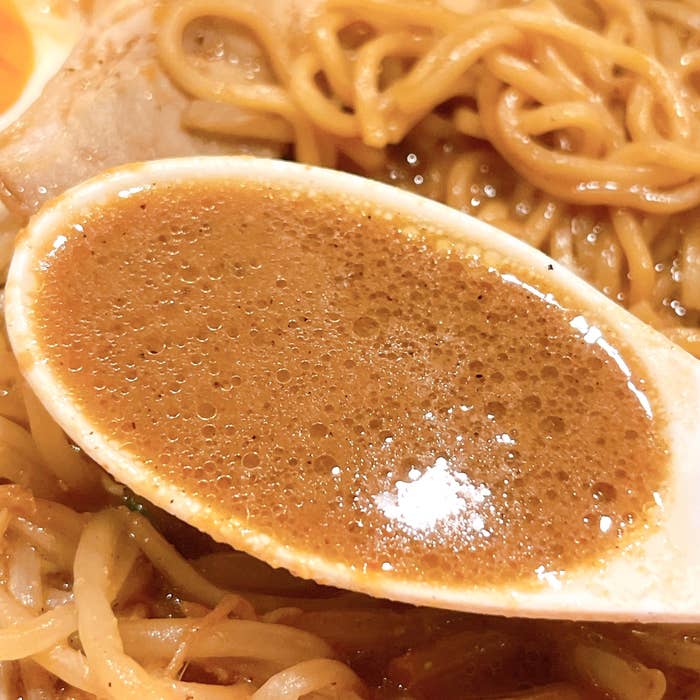 バーミヤンのオススメのラーメン「黄金比率味噌ラーメン」