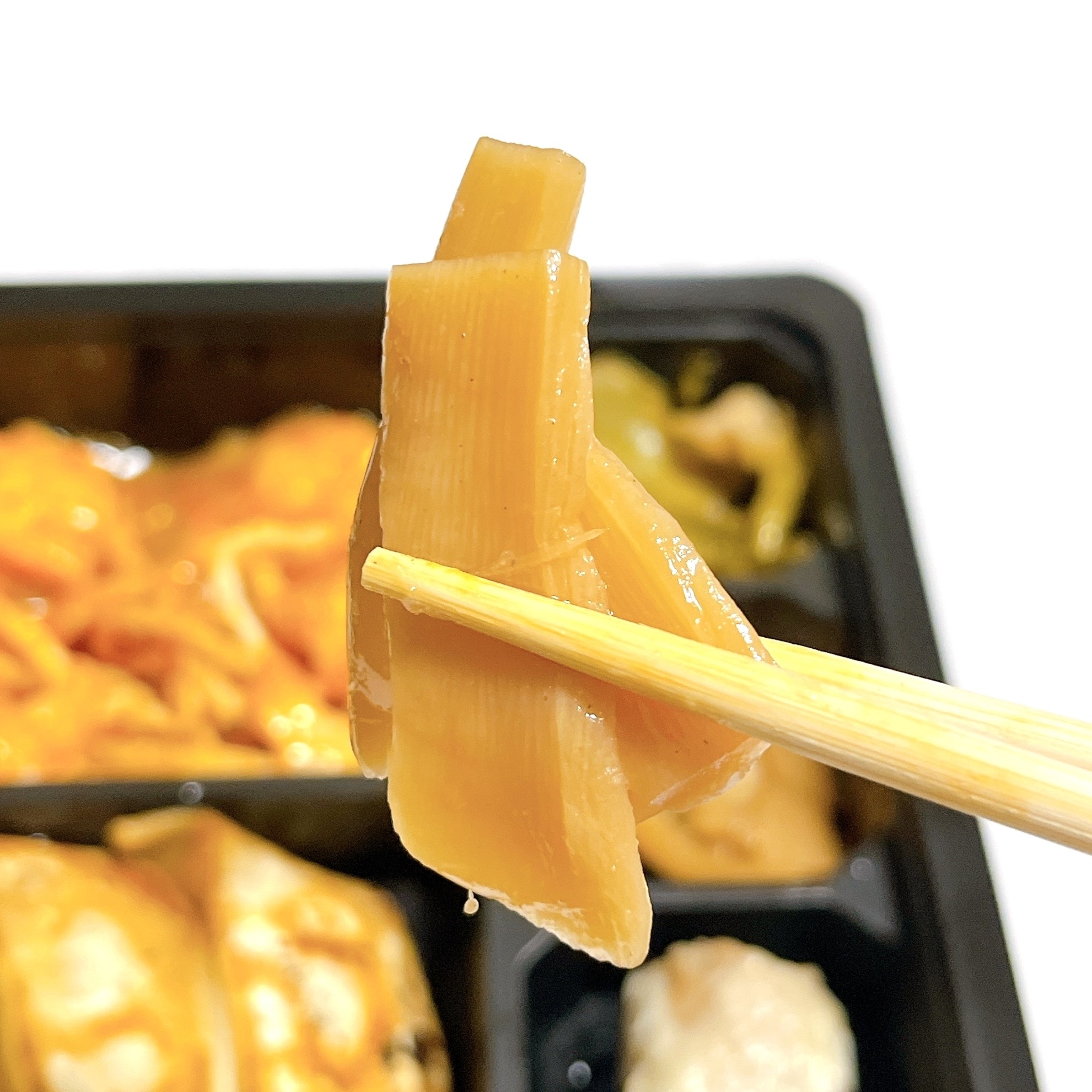 バーミヤンのオススメの弁当「海老のチリソース弁当」