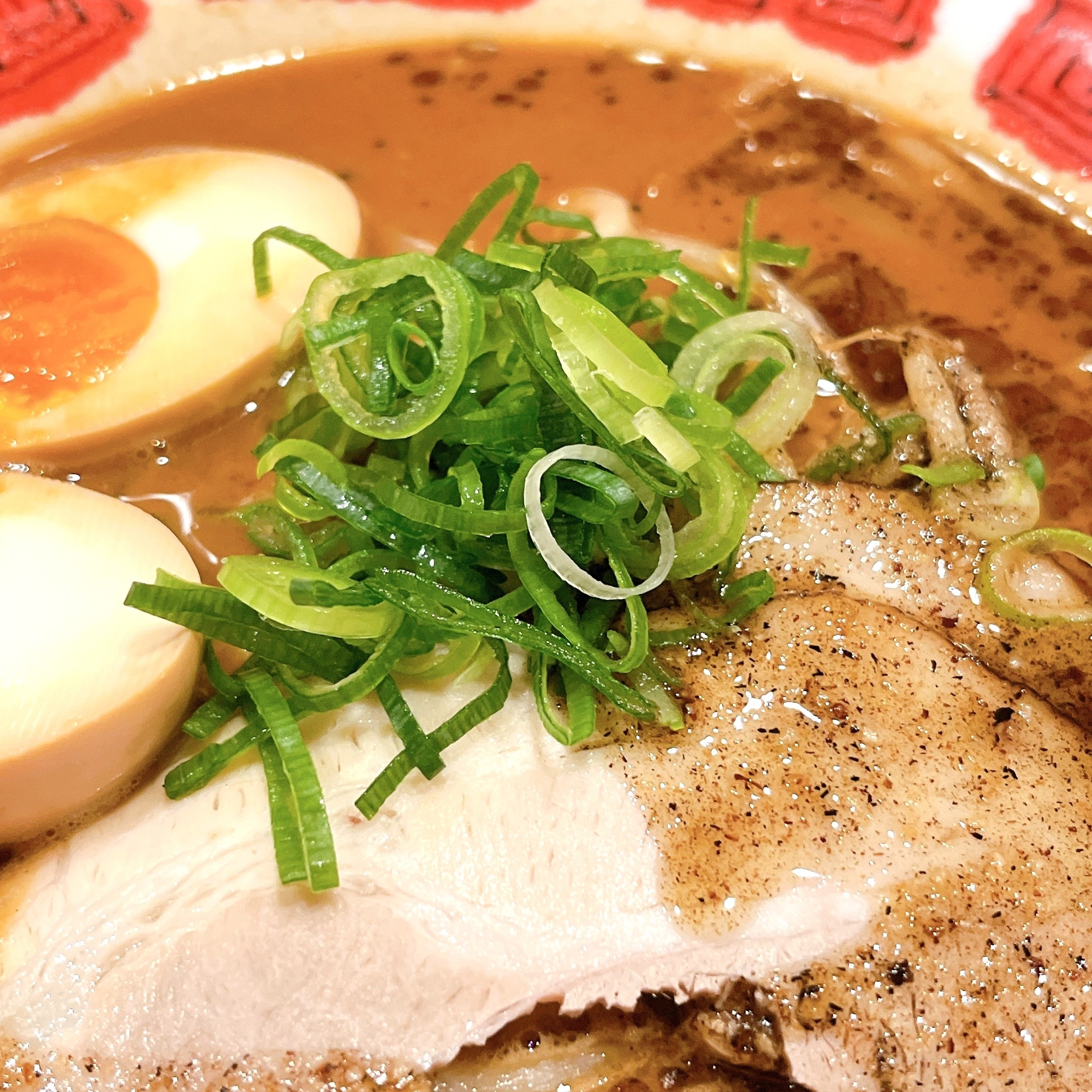 バーミヤンのオススメのラーメン「黄金比率味噌ラーメン」
