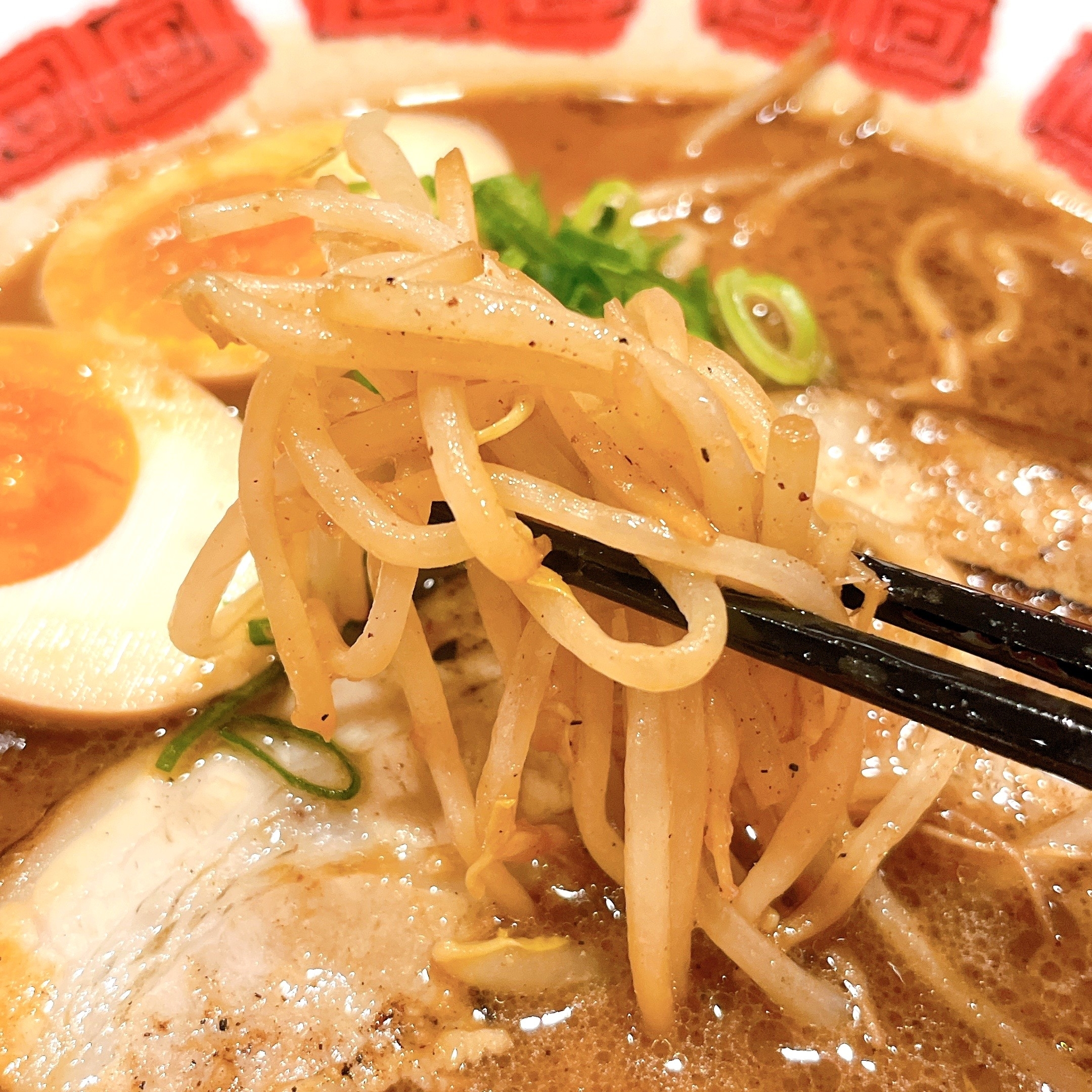 バーミヤンのオススメのラーメン「黄金比率味噌ラーメン」