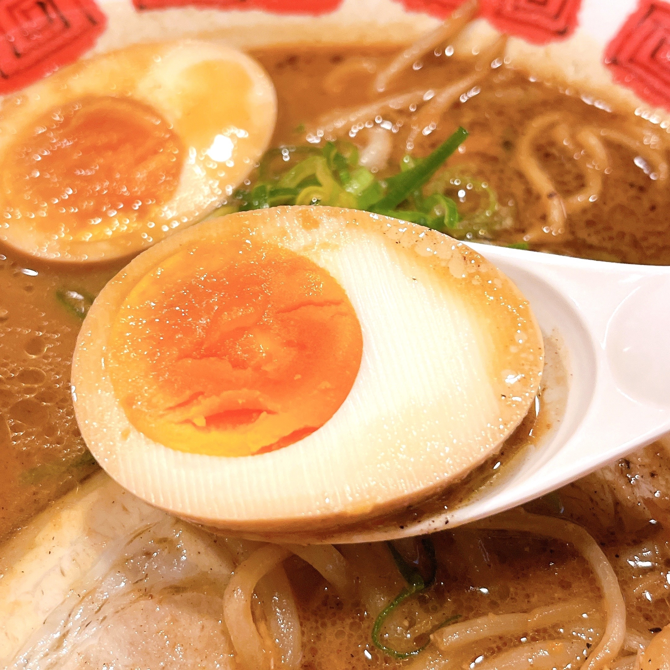 バーミヤンのオススメのラーメン「黄金比率味噌ラーメン」