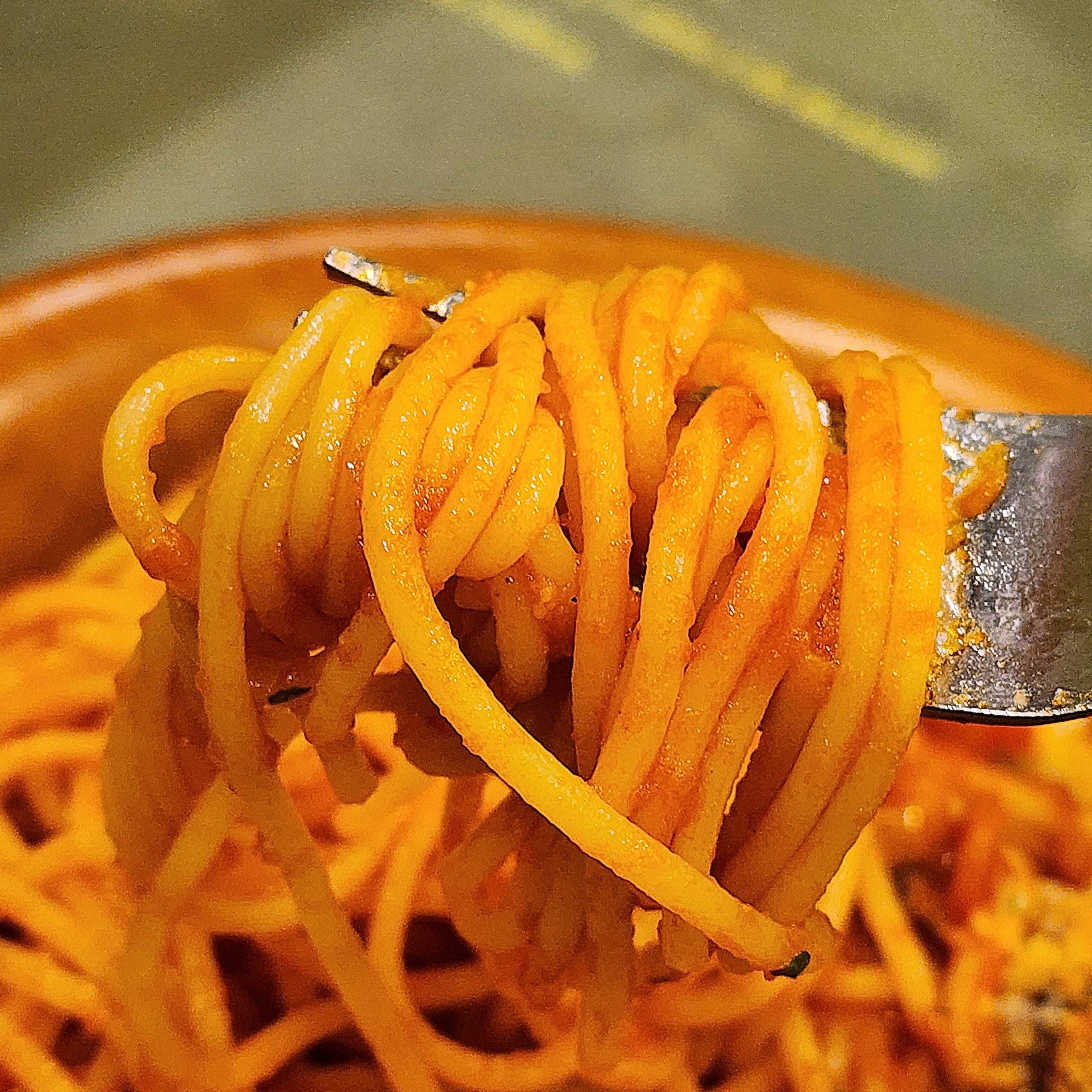 サイゼリヤのおすすめメニュー「イタリア野菜とトマトスパゲティ」