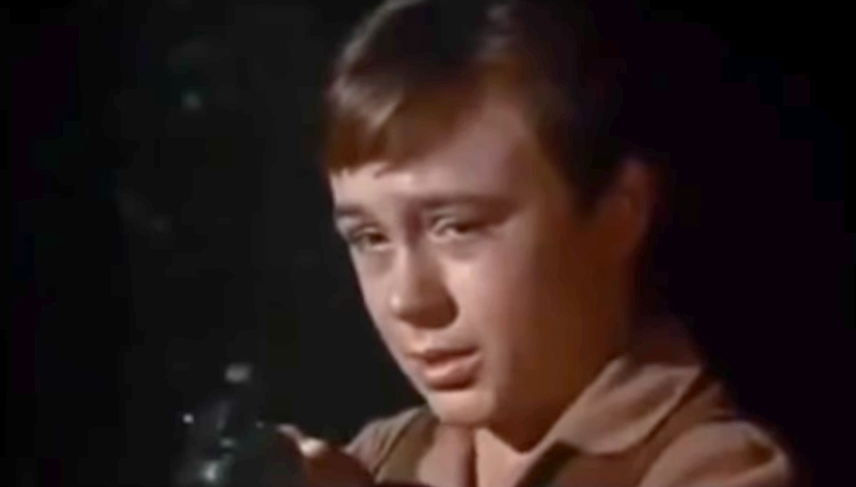 Screenshot from &quot;Old Yeller&quot;