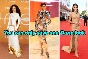 Honestly, only Zendaya could pull some of these off...