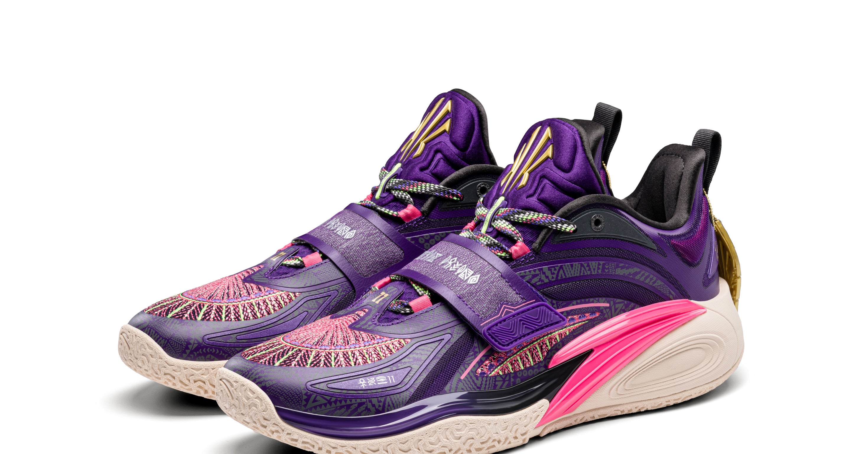 'Artist on Court' Anta Kai 1 Is Restocking This Week