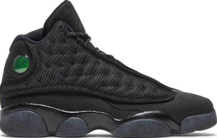 Jordan 10 black cat clearance