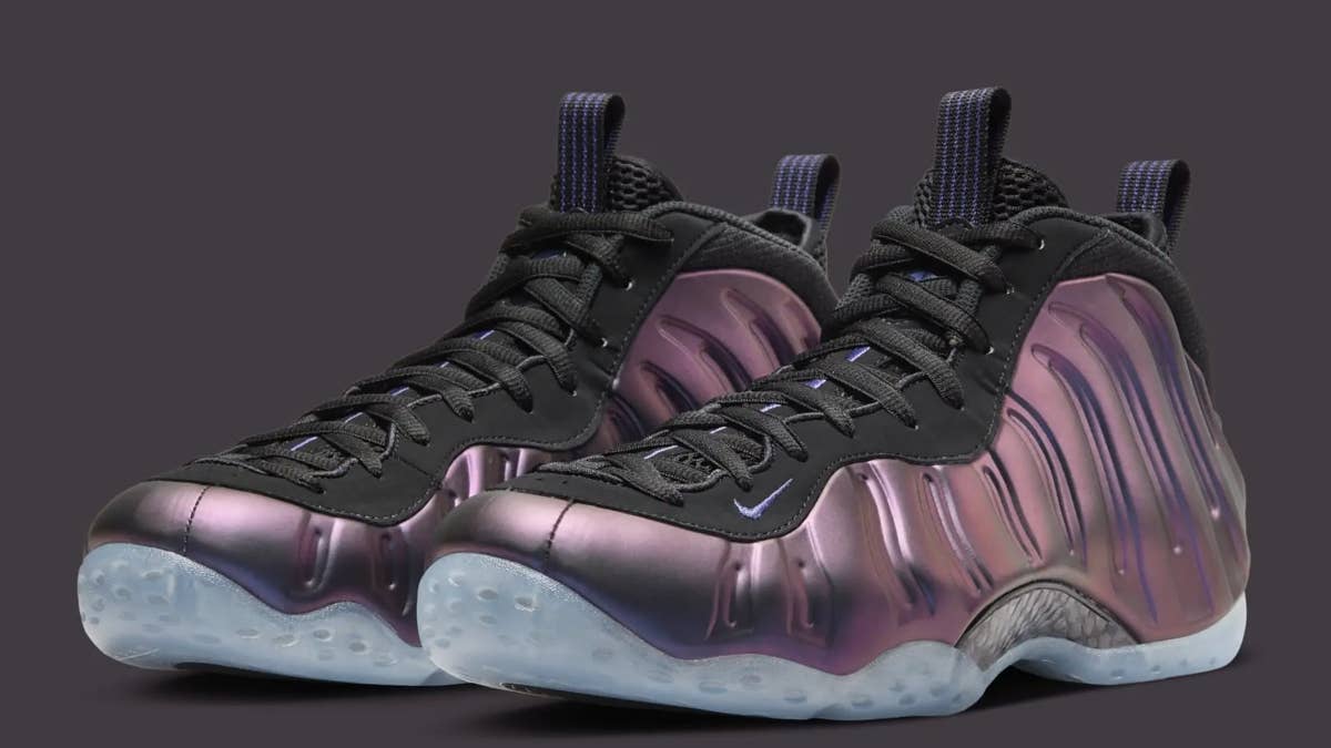 From the 'Eggplant' Nike Air Foamposite One to the latest Adidas AE 1, here is a complete guide to all of this week's best sneaker releases.