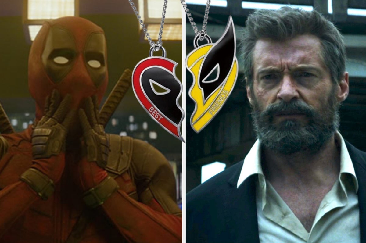 Am I Deadpool Or Wolverine? Deadpool And Wolverine Quiz