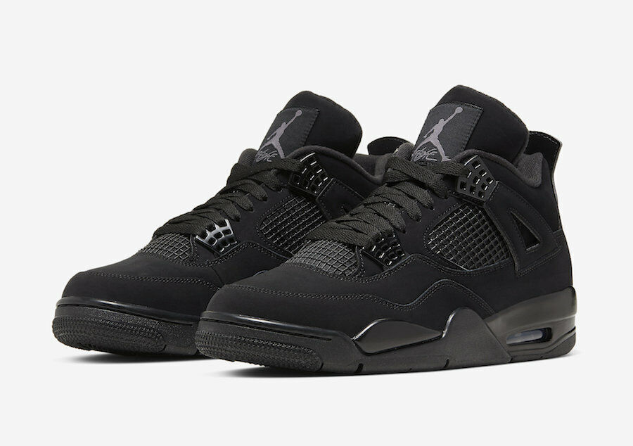 Best store black jordans