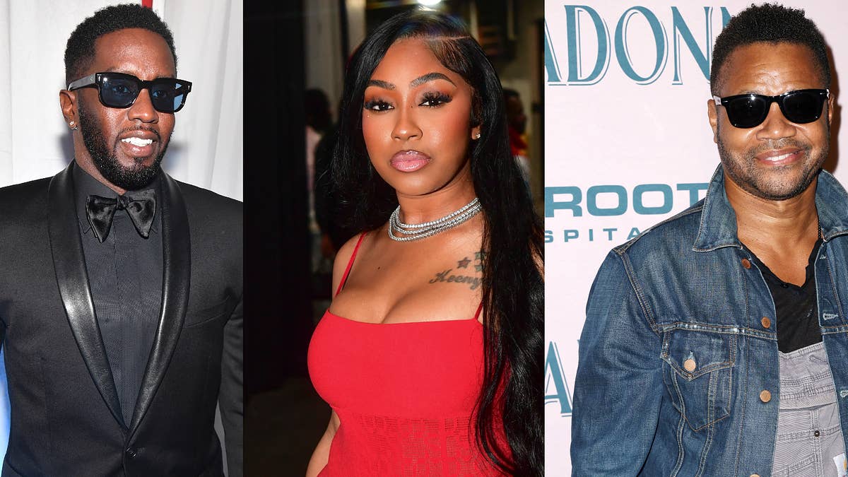 Who's Named in Latest Diddy Lawsuit: Yung Miami, Cuba Gooding Jr., Justin Combs, and More