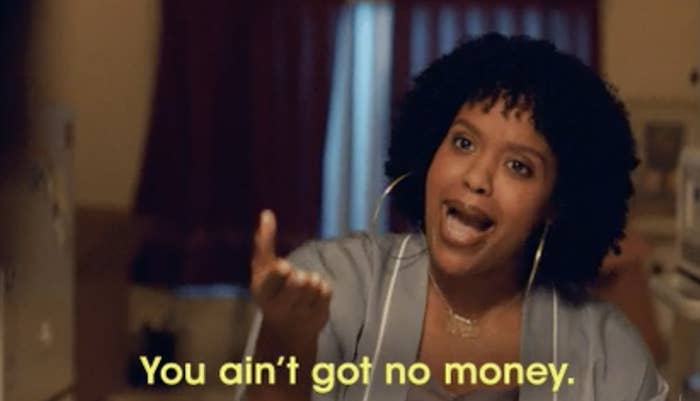 Screenshot from "Insecure"