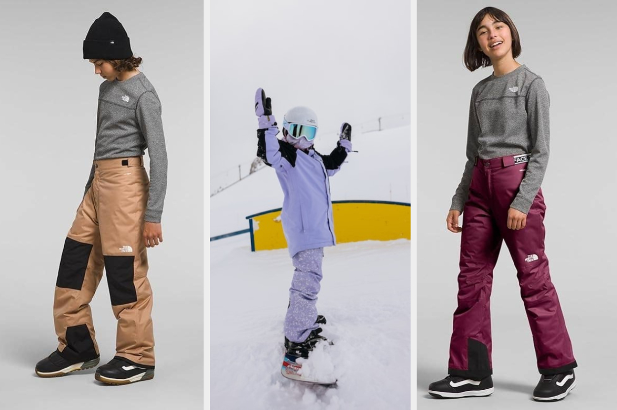 19 Best Kids & Toddler Snow Pants For Winter