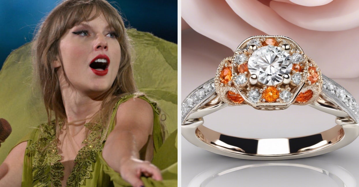 Taylor Swift Song Engagement AI Ring Trivia Quiz