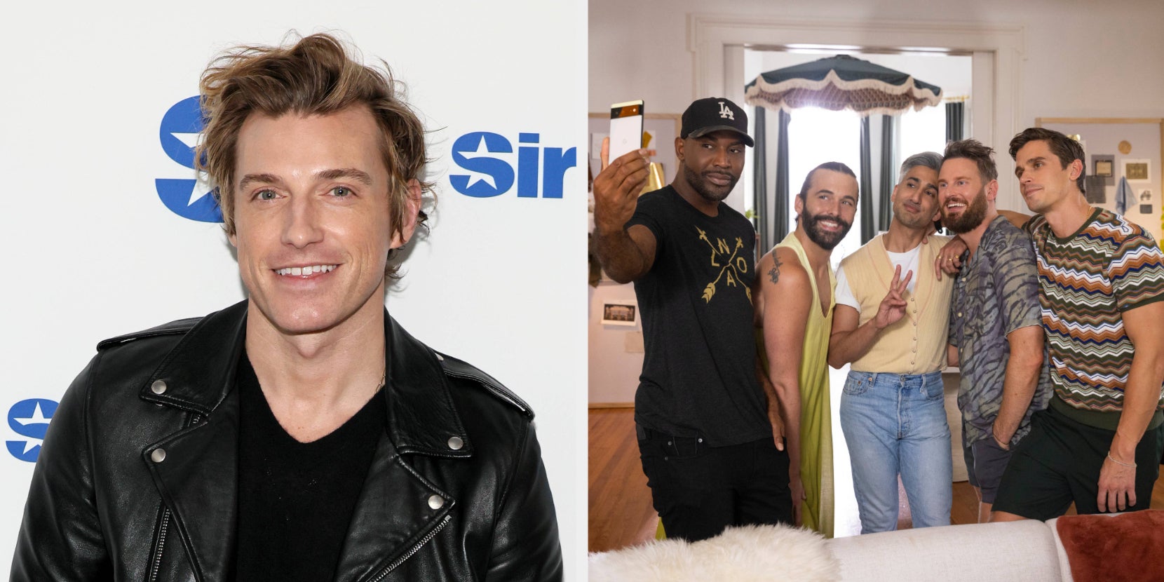 Jeremiah Brent Is Taking Over For Bobby Berk On "Queer Eye" - Vimarsana News