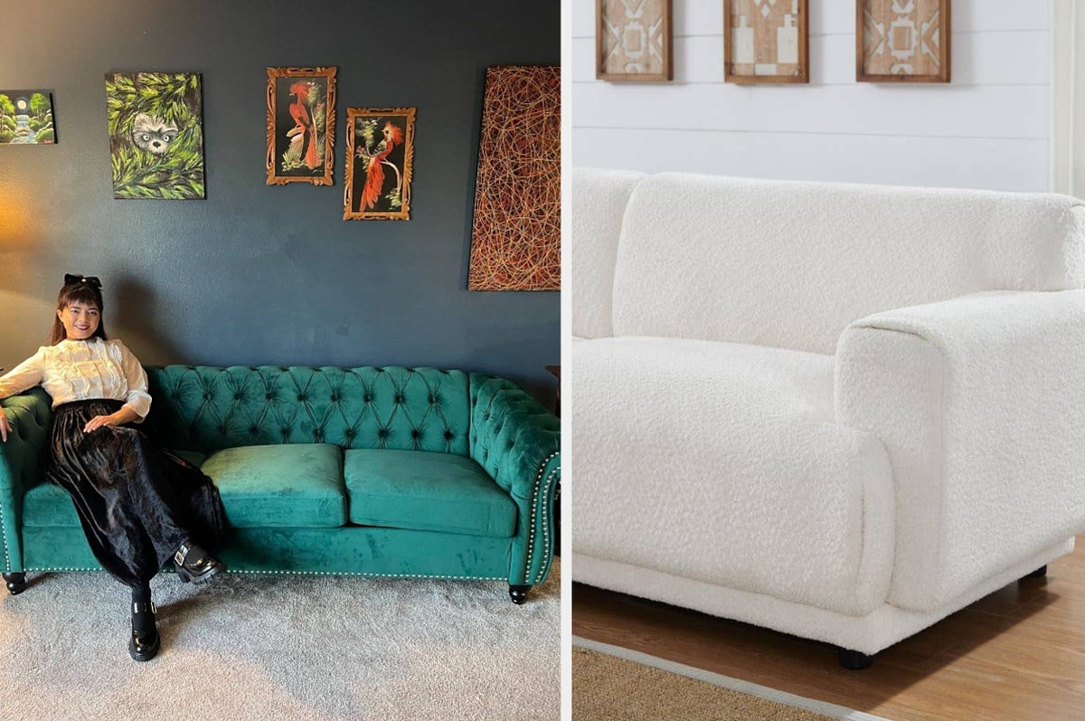 25 Most Comfortable Couches For Relaxing All Day