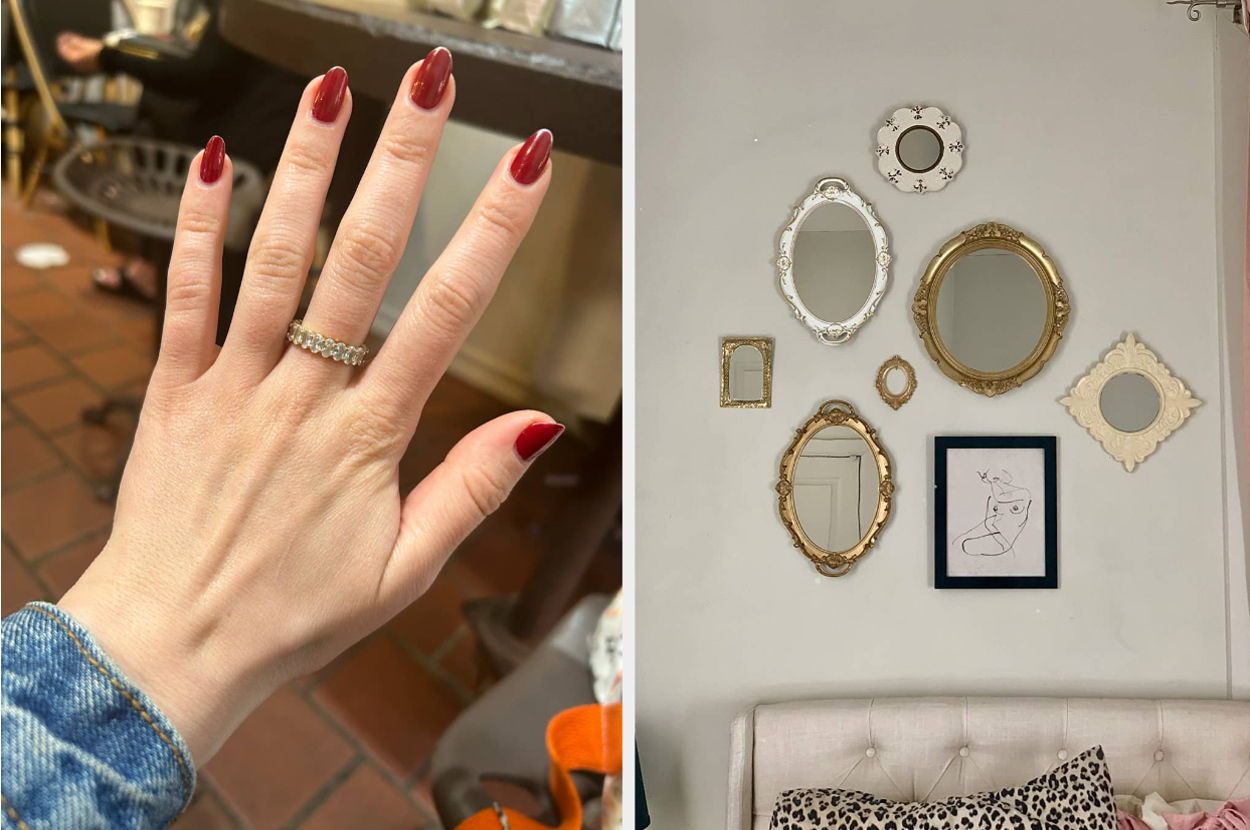 31 Pretty Trinkets To Buy Yourself Just Because