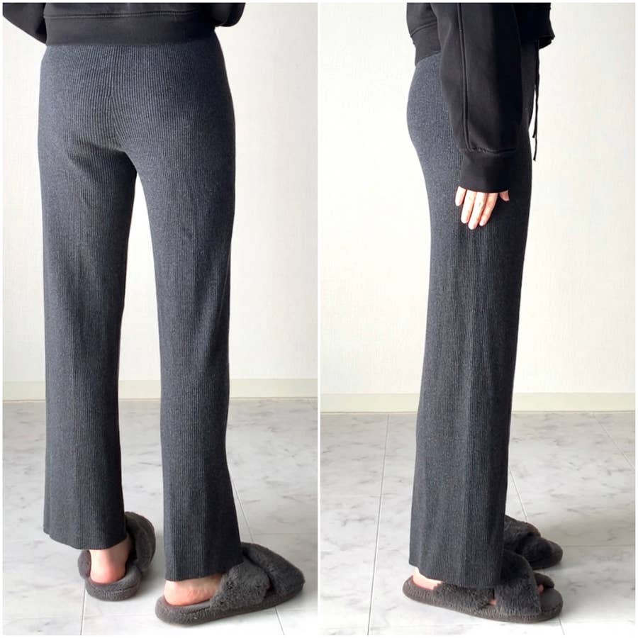 【公式サイト】正規ブランド品通販 ユニクロ】2990円の「楽ちんパンツ」が名品だった…！生地が パンツ