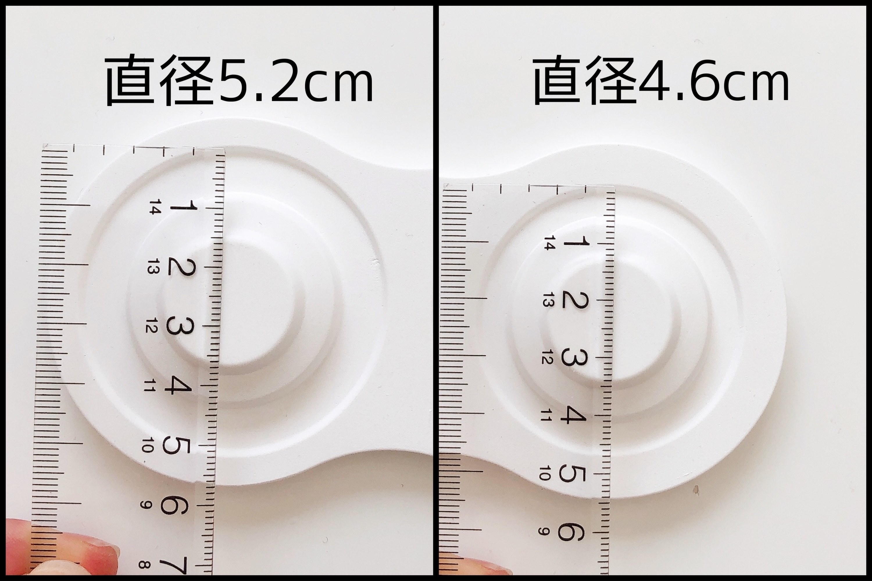CanDo(キャンドゥ)の便利なキッチングッズ「珪藻土ボトル置き ダブル」