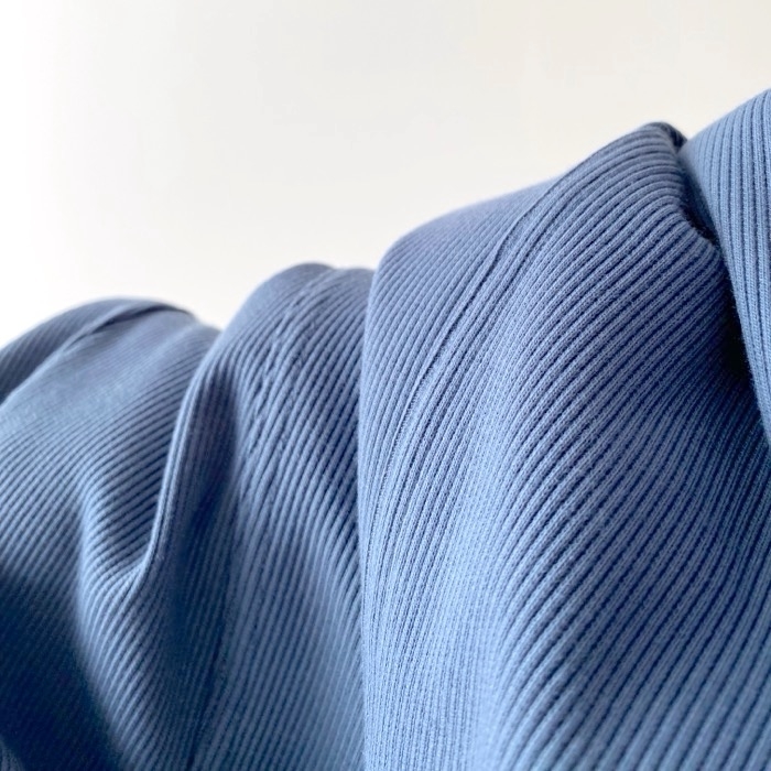 GU（ジーユー）のオススメのトップス「リブダブルジップカーディガン（長袖）Q」