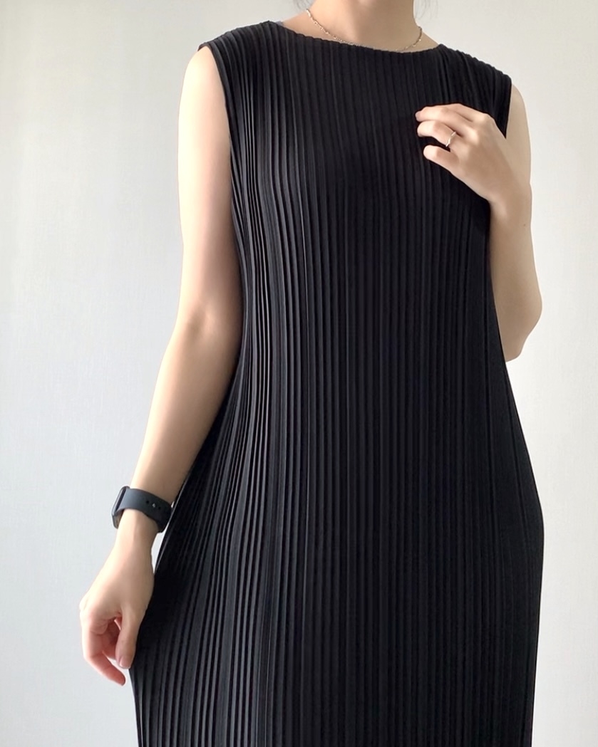 画像・動画】これが2990円はコスパ鬼すぎ！ユニクロの「プリーツ