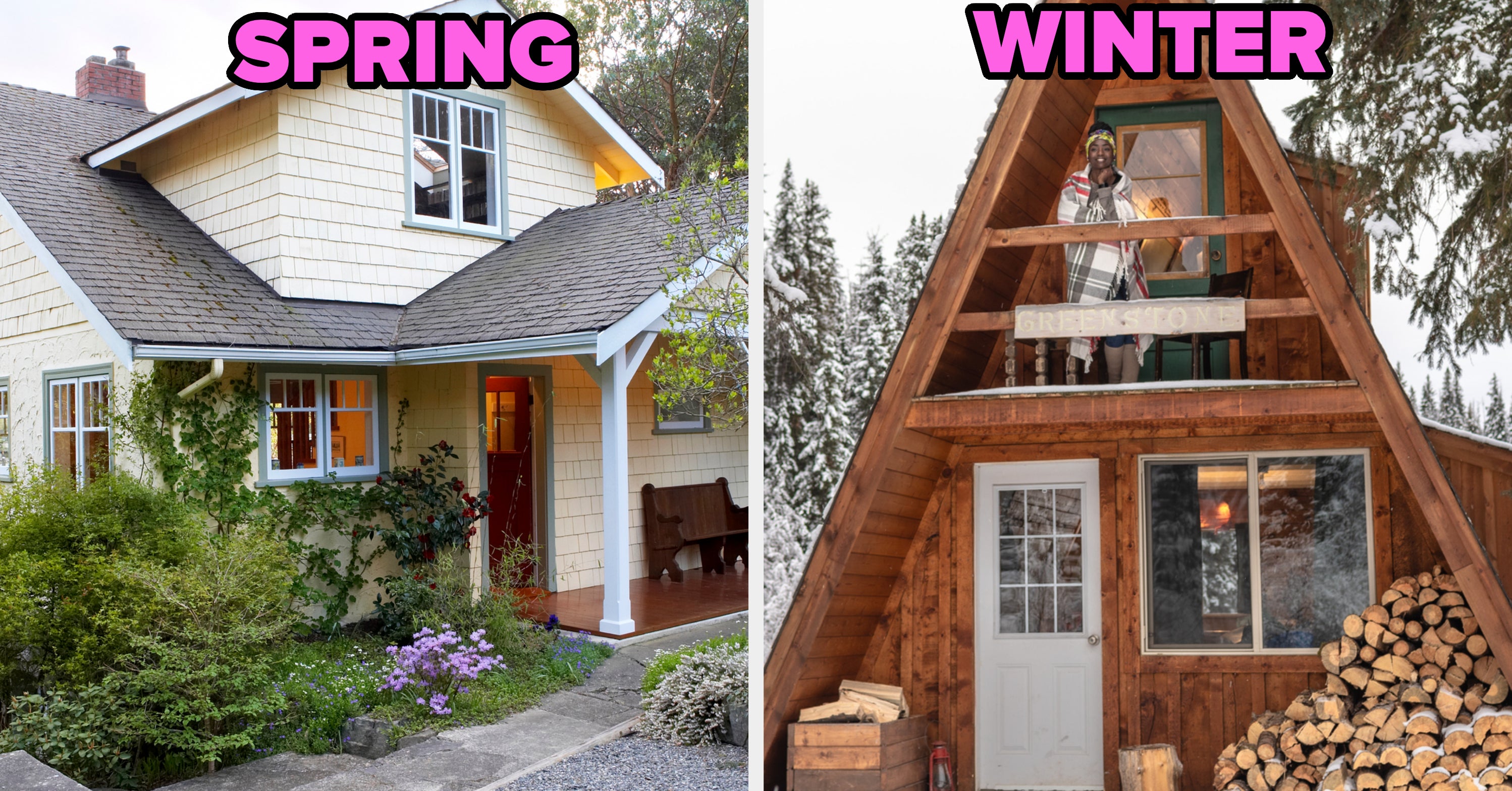 Design A Suuuuuper Bougie House And I'll Reveal If You're A Summer ...