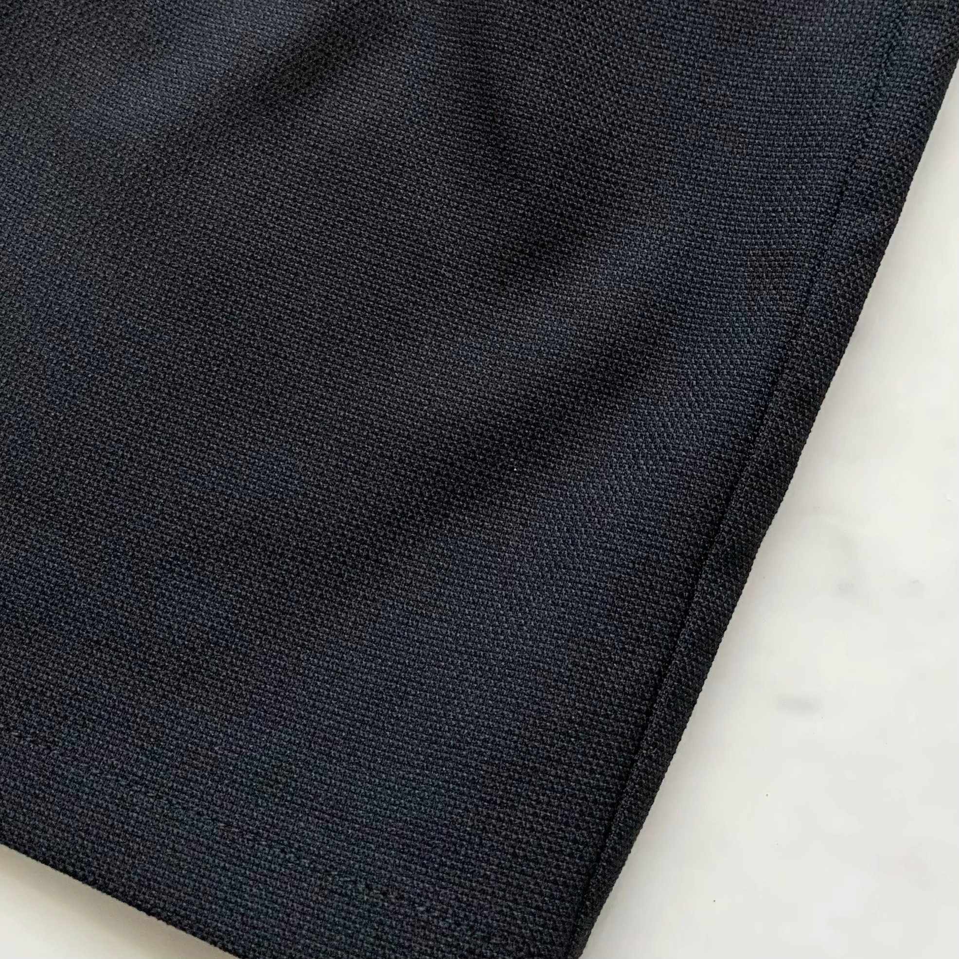 GU（ジーユー）のおすすめボトムス「タックハーフパンツ（セットアップ可能）」