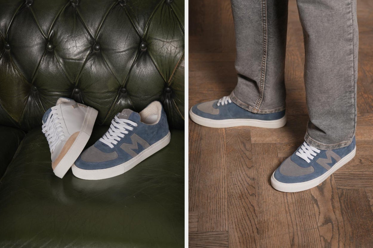 Emerging Swedish Label Montén Previews First-Ever Sneaker Collection - Vimarsana News