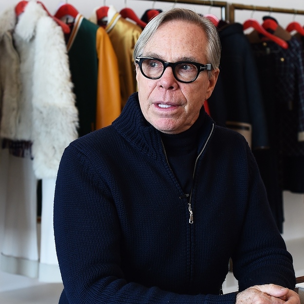 Tommy Hilfiger Is Not a Fan of Baggy Jeans on Women | Complex