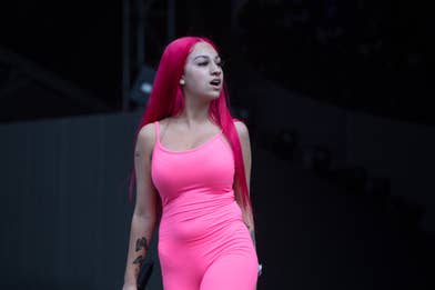 Bhad Bhabie Says She’s Excited to Welcome Daughter Yet ‘Very Over Being