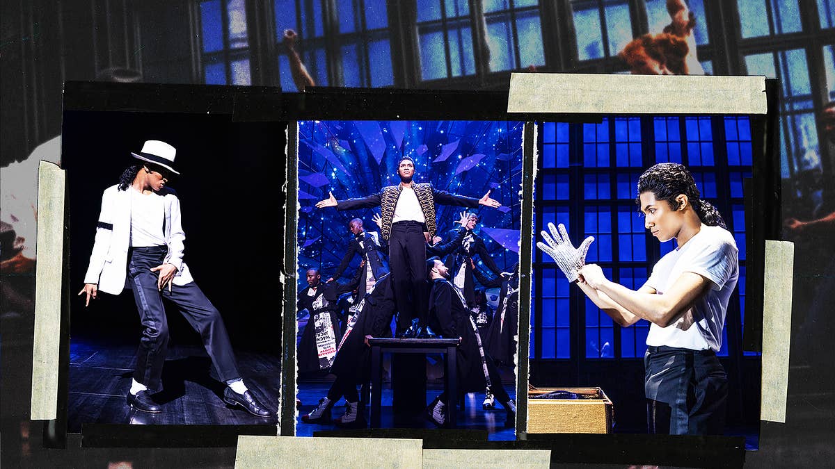 If you’ve never given Broadway a chance, now’s the time. Here are five reasons why ‘MJ: The Musical’ should be your entry point into this world.