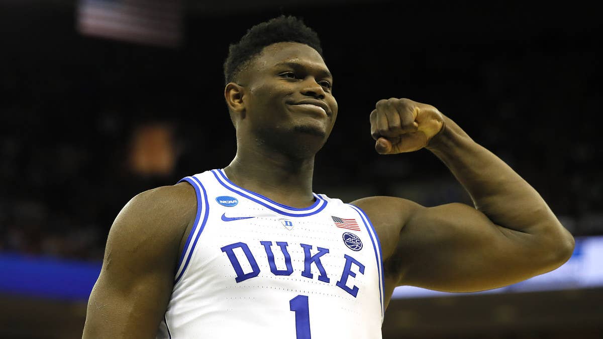 From multi-year stars like Steph Curry to one-year stars like Zion Williamson &amp; Anthony Davis, we ranked the best men's college basketball players since 2000.