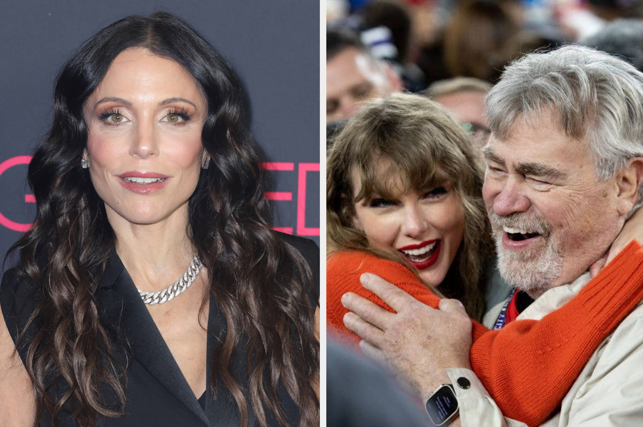 Bethenny Frankel Responded To Travis Kelce's Dad After He Called Her "Troll," And She Didn't Hold Back