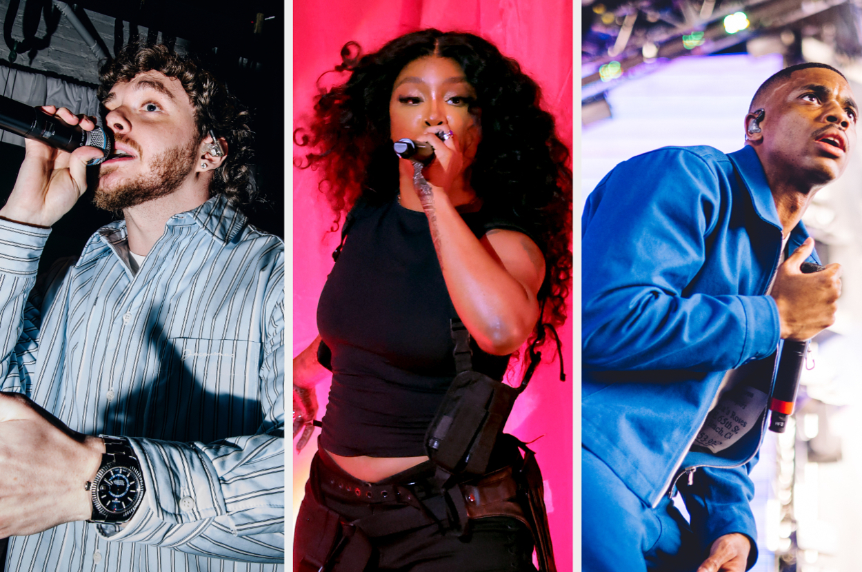 Jack Harlow Reveals Louisville Festival Lineup With SZA Complex