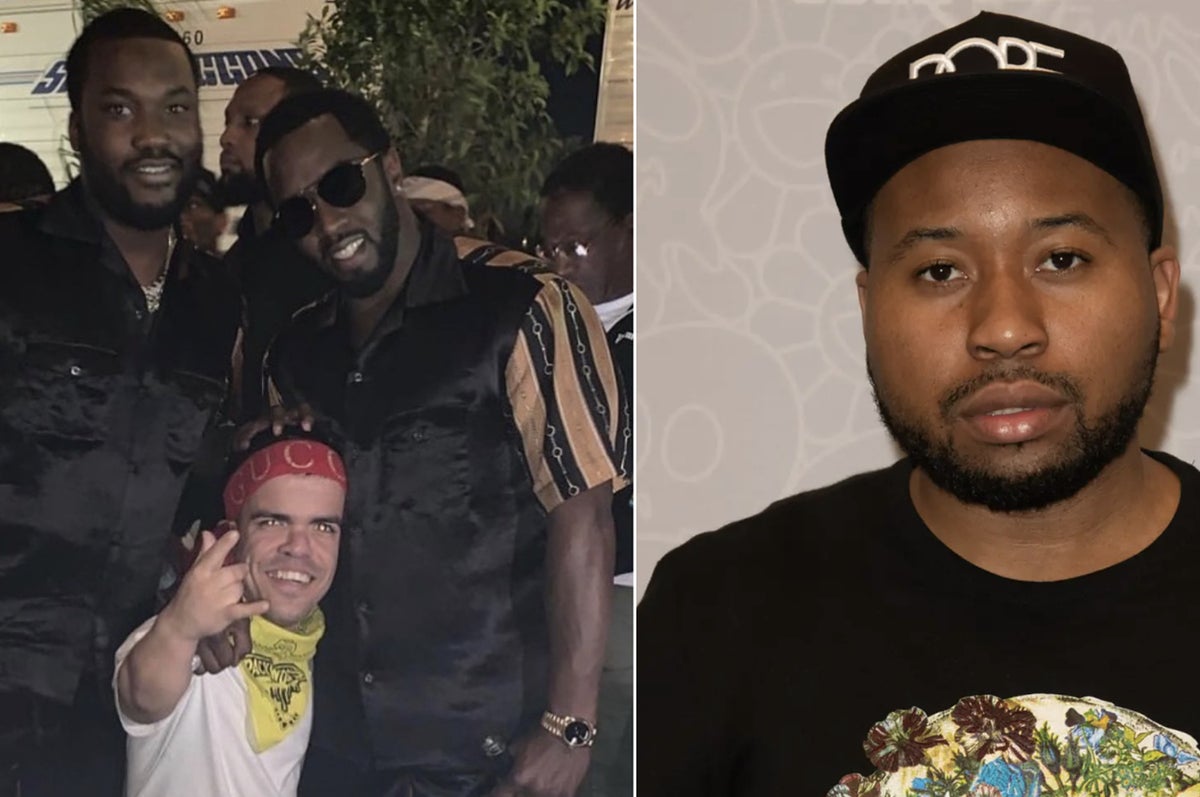 Meek Mill and DJ Akademiks Trade Shots Over Diddy Lawsuit, Sexuality  Speculation | Complex