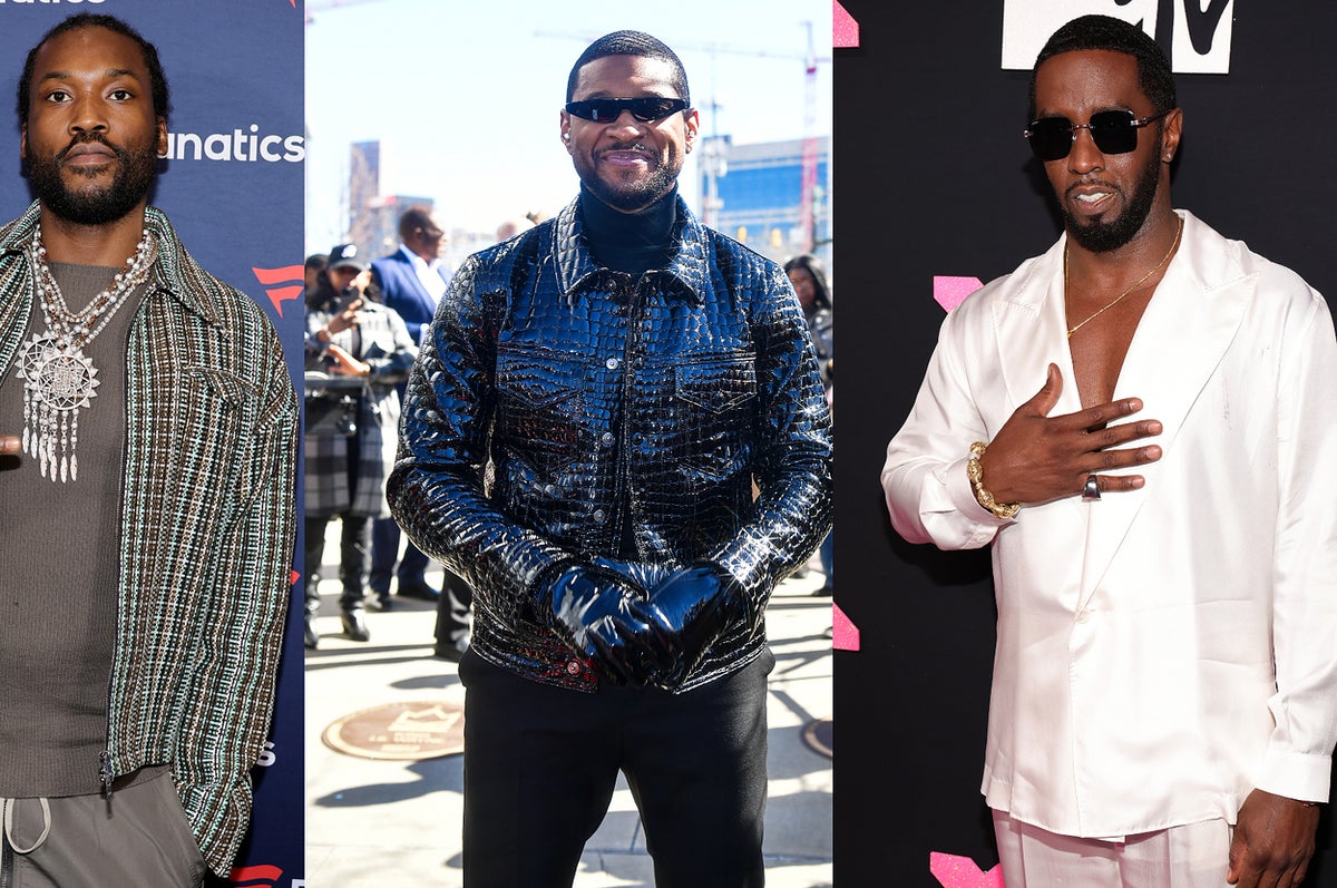 Diddy Lawsuit: Why Are People Speculating About Meek Mill and Usher? |  Complex