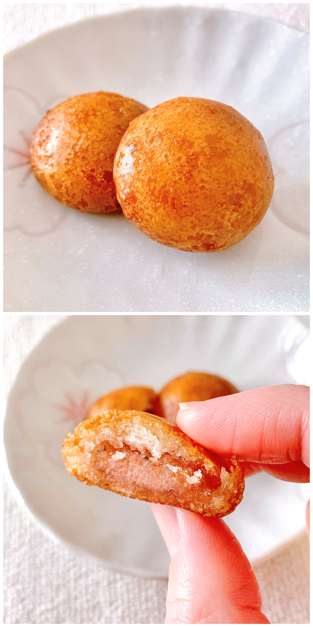 KALDI（カルディ）のおすすめのお菓子「桜のかりんとう饅頭 7個」