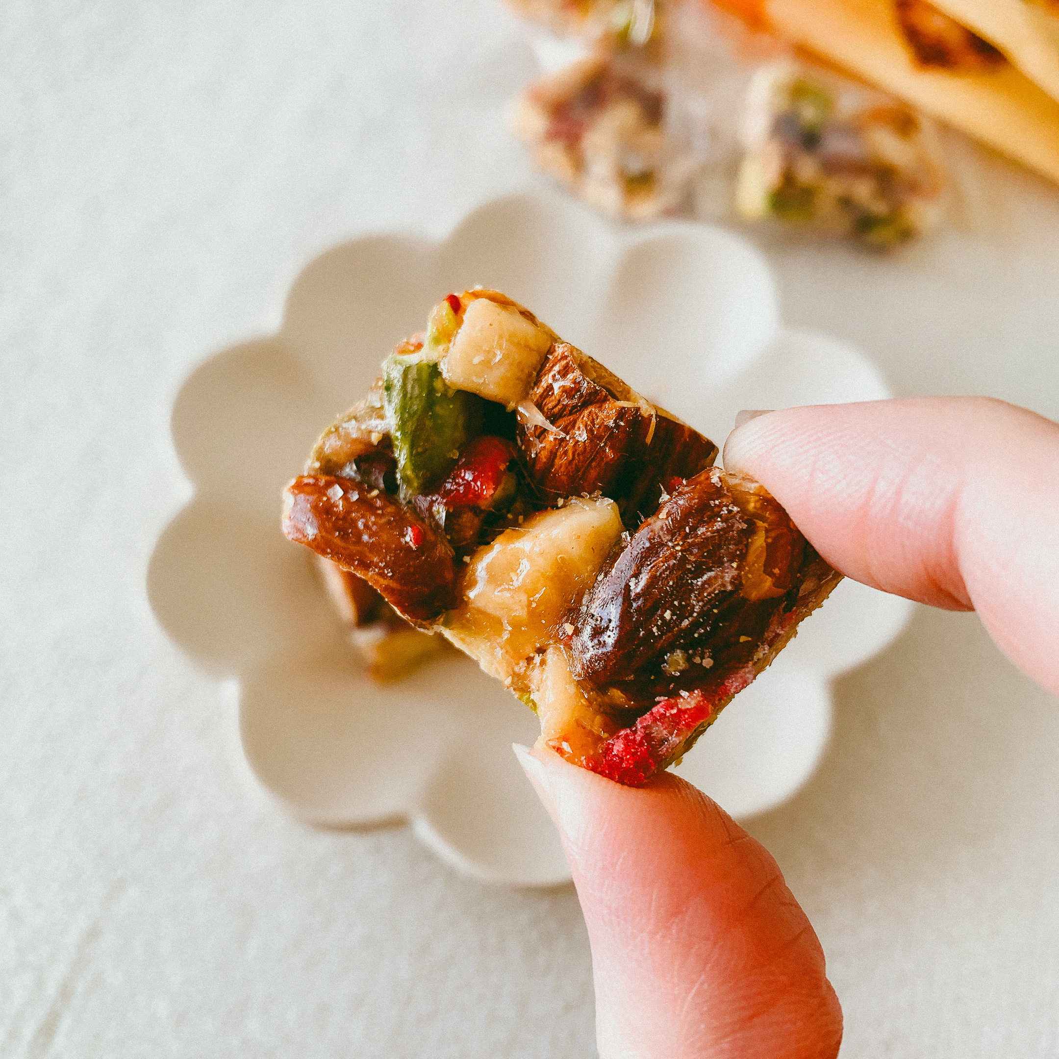 KALDI(カルディ)のおすすめのお菓子「プラリネココ」