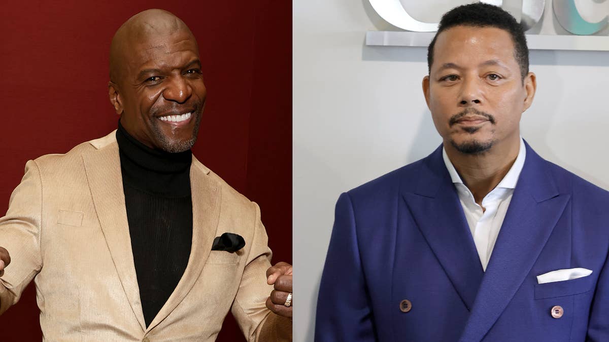 Terry Crews Responds to Terrence Howard’s Criticism of Low-Paying Acting Work: 'You Can’t Nod Yes and Mean No'