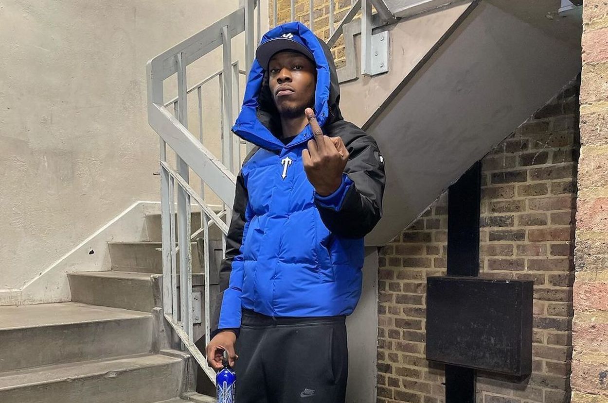 Tr Rapper TR Gobrazy Gives Us His Backstory With New Gem “Bagged” | Complex