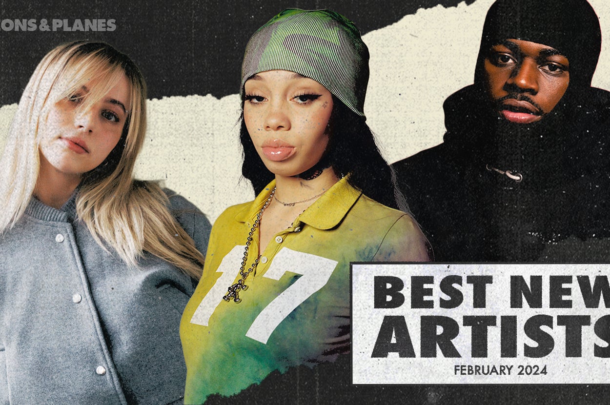 Best New Artists - Vimarsana News