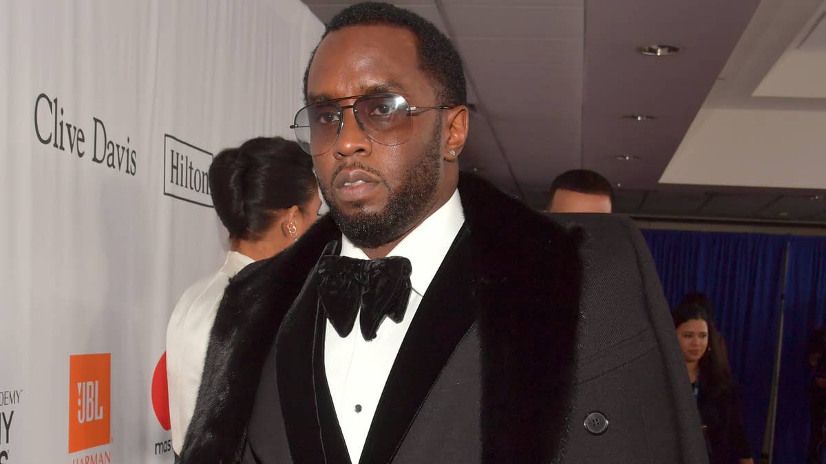 In Lil Rod's suit, it's alleged that Diddy "shared that he was responsible for the shooting."