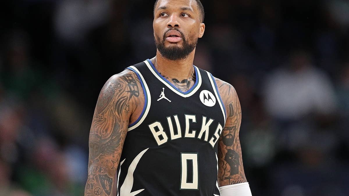 The point guard signed a deal with the Milwaukee Bucks in the fall, after an 11-year stint with the Portland Trail Blazers.