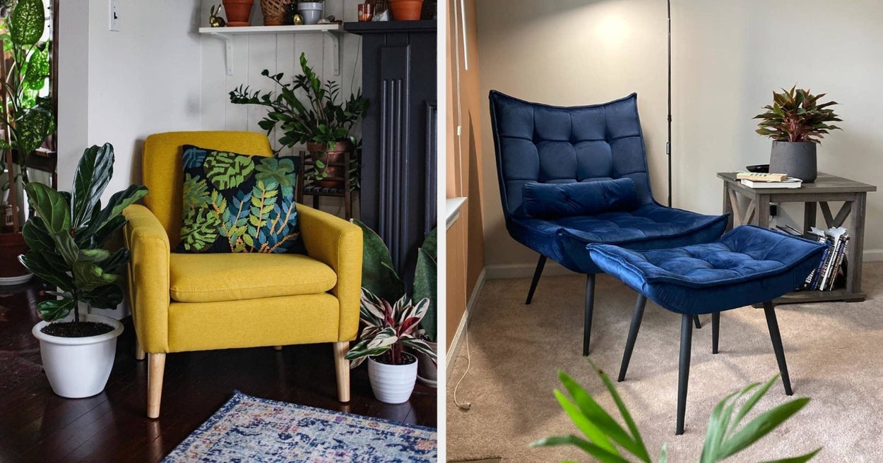 Most Comfortable Living Room Chair 33 Best Reading Chairs To Curl