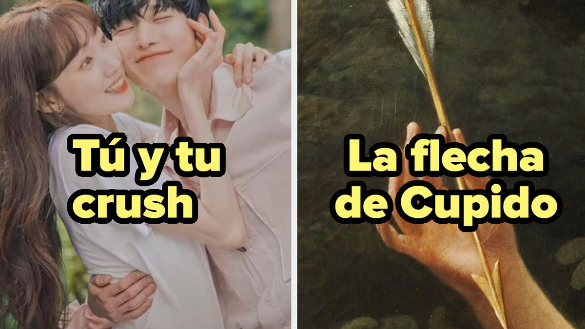 Test: Te escribiré un fanfic con tu crush